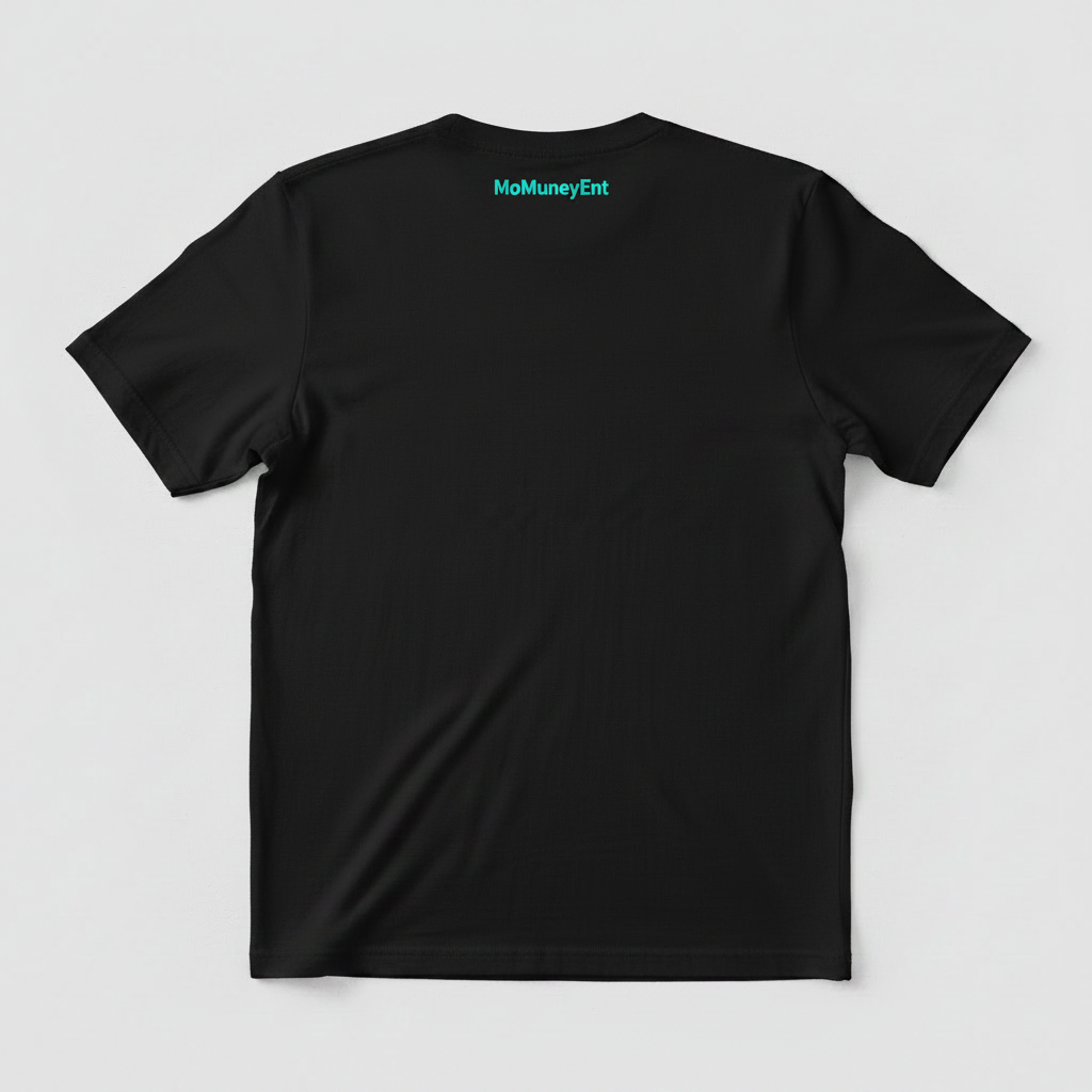 MoMuneyEnt Logo Shirt