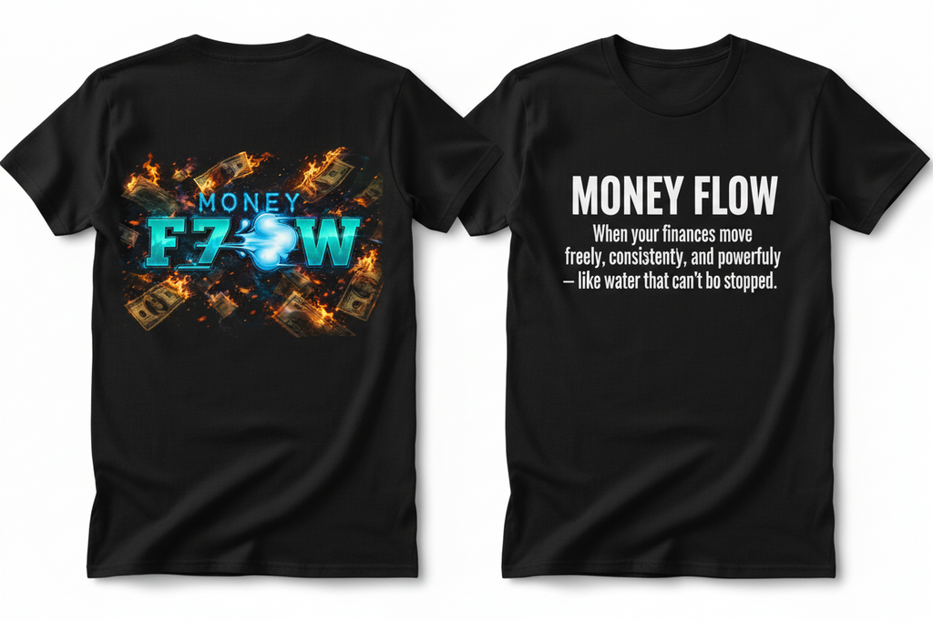 MoMuneyEnt Logo Shirt