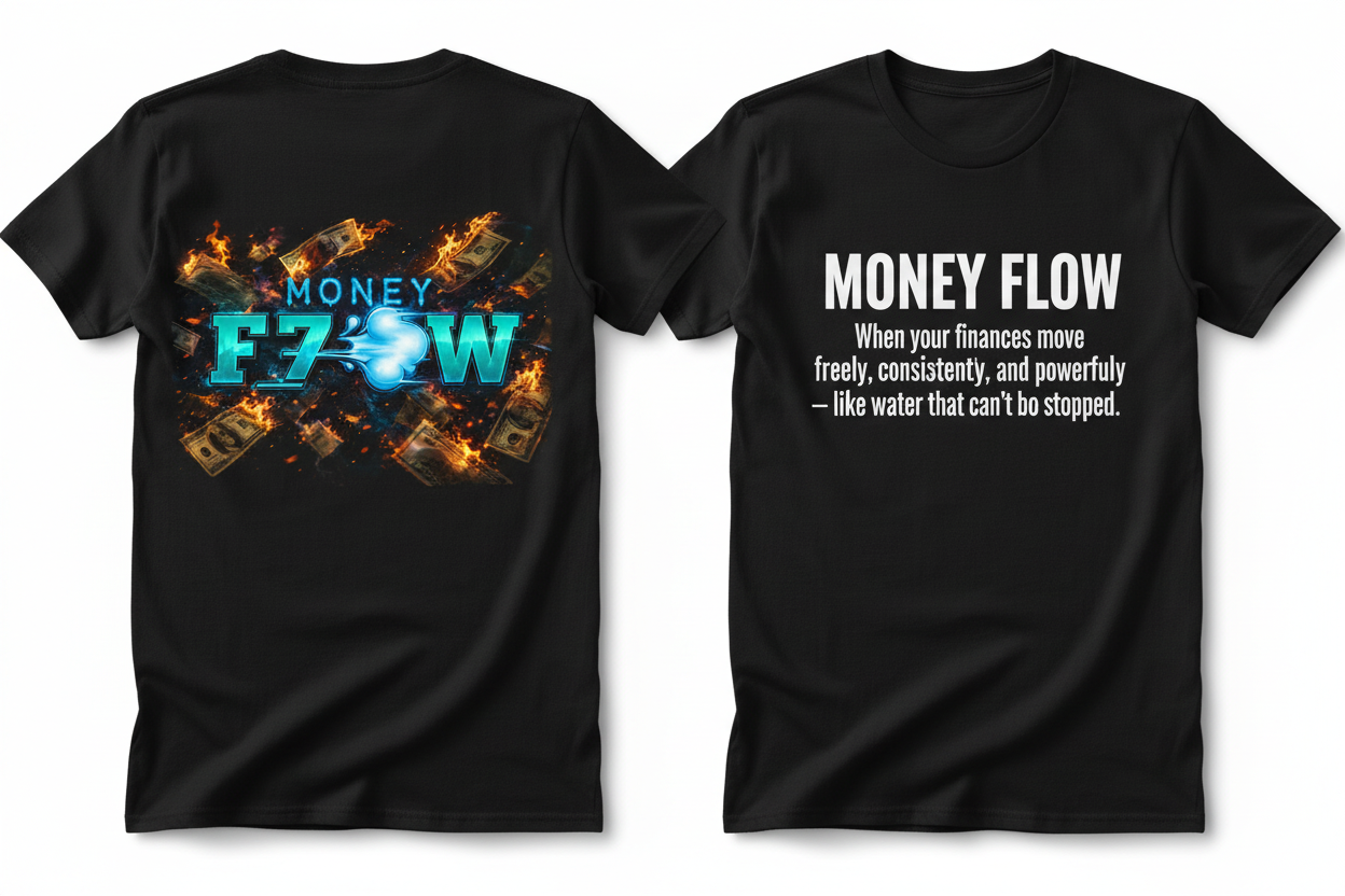 MoMuneyEnt Logo Shirt